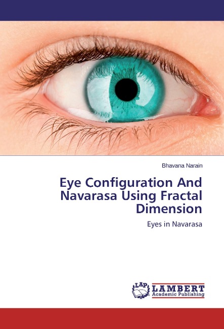 Eye Configuration And Navarasa Using Fractal Dimension: Eyes in Navarasa
