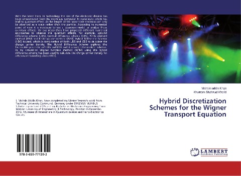 Hybrid Discretization Schemes for the Wigner Transport Equation