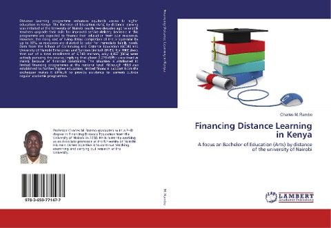 Financing Distance Learning in Kenya: A focus on Bachelor of Education (Arts) by distance of the university of Nairobi