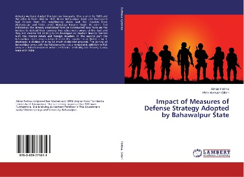 Impact of Measures of Defense Strategy Adopted by Bahawalpur State