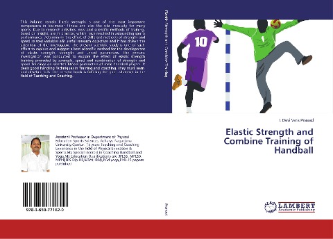 Elastic Strength and Combine Training of Handball