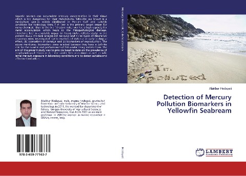 Detection of Mercury Pollution Biomarkers in Yellowfin Seabream