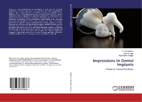Impressions In Dental Implants: A Road to Precise Prosthesis