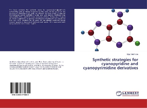 Synthetic strategies for cyanopyridine and cyanopyrimidine derivatives