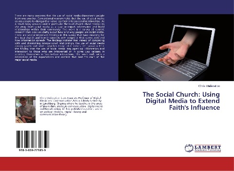 The Social Church: Using Digital Media to Extend Faiths Influence