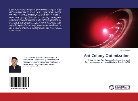 Ant Colony Optimization: Inter cluster Ant Colony Optimization and Rendezvous nodes based Mobile Sink in WSN