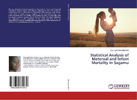 Statistical Analysis of Maternal and Infant Mortality in Sagamu