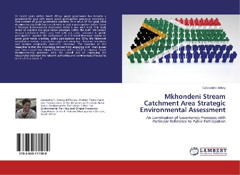 Mkhondeni Stream Catchment Area Strategic Environmental Assessment: An Examination of Governance Processes with Particular Reference to Public Participation