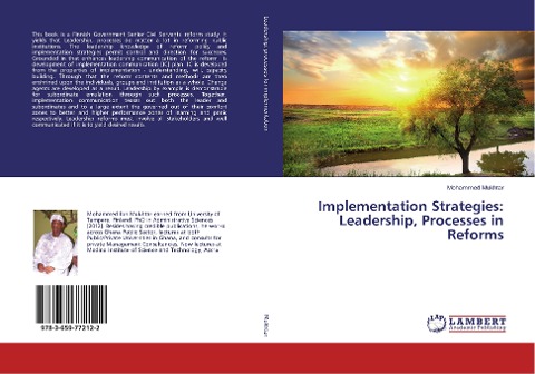 Implementation Strategies: Leadership, Processes in Reforms