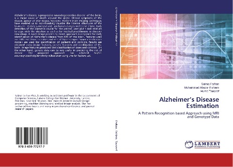 Alzheimers Disease Estimation: A Pattern Recognition based Approach using MRI and Genotype Data
