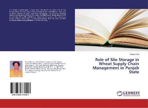 Role of Silo Storage in Wheat Supply Chain Management in Punjab State