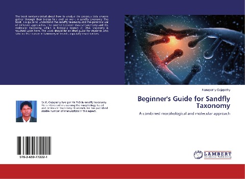 Beginners Guide for Sandfly Taxonomy: A combined morphological and molecular approach
