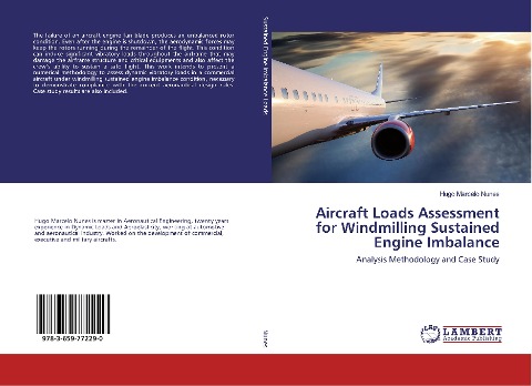 Aircraft Loads Assessment for Windmilling Sustained Engine Imbalance: Analysis Methodology and Case Study