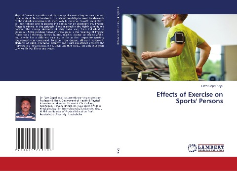 Effects of Exercise on Sports Persons