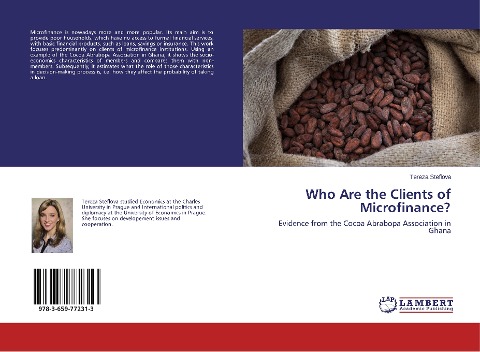 Who Are the Clients of Microfinance?: Evidence from the Cocoa Abrabopa Association in Ghana