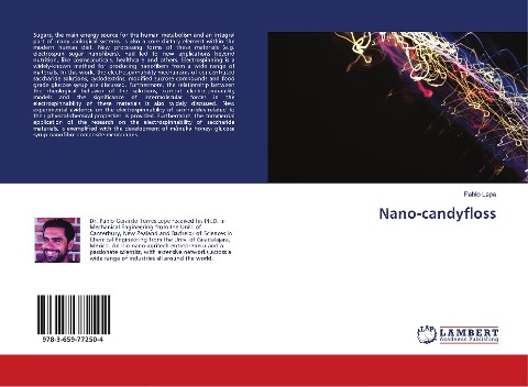 Nano-candyfloss