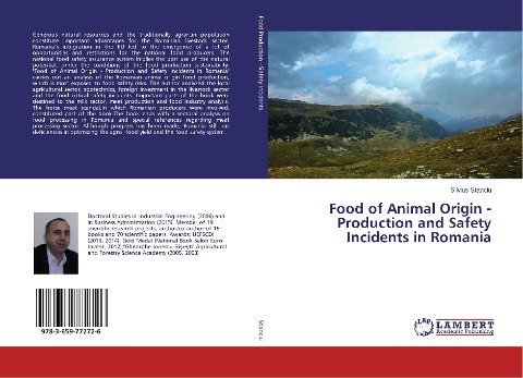Food of Animal Origin - Production and Safety Incidents in Romania