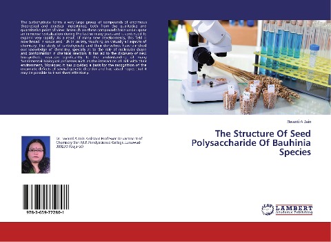 The Structure Of Seed Polysaccharide Of Bauhinia Species
