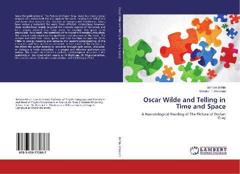 Oscar Wilde and Telling in Time and Space: A Narratological Reading of The Picture of Dorian Gray
