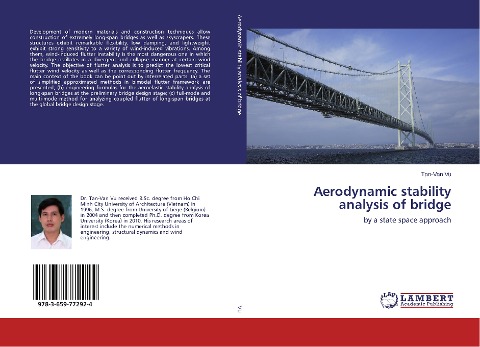 Aerodynamic stability analysis of bridge: by a state space approach