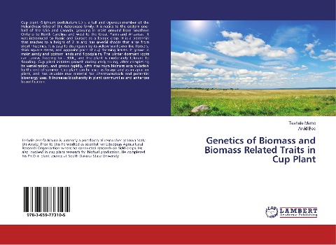 Genetics of Biomass and Biomass Related Traits in Cup Plant