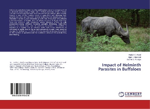 Impact of Helminth Parasites in Buffaloes