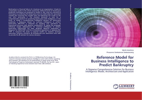 Reference Model for Business Intelligence to Predict Bankruptcy: A Stepwise Comprehensive Solution for Business Intelligence: Model, Architecture and Application