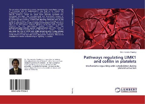 Pathways regulating LIMK1 and cofilin in platelets: Mechanisms regulating actin cytoskeleton during platelet activation