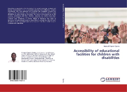 Accessibility of educational facilities for children with disabilities