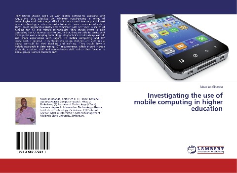 Investigating the use of mobile computing in higher education