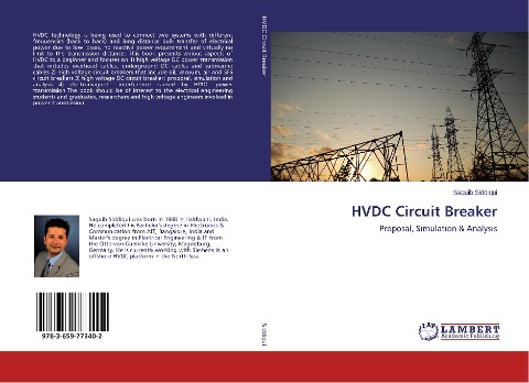 HVDC Circuit Breaker: Proposal, Simulation & Analysis