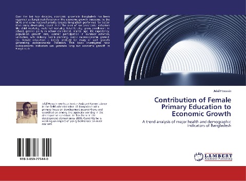 Contribution of Female Primary Education to Economic Growth: A trend analysis of major health and demographic indicators of Bangladesh