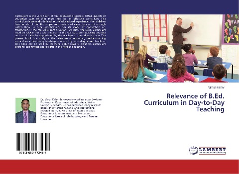 Relevance of B.Ed. Curriculum in Day-to-Day Teaching