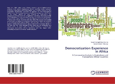 Democratization Experience in Africa: A Comparative Analysis in Anglophone and Francophone African Countries