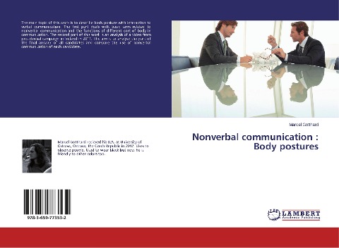 Nonverbal communication : Body postures