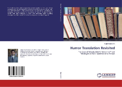 Humor Translation Revisited: The Case of Woody Allens Annie Hall and Midnight in Paris Subtitled into Persian