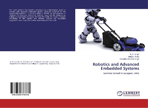 Robotics and Advanced Embedded Systems: Summer School in Gurgaon, India