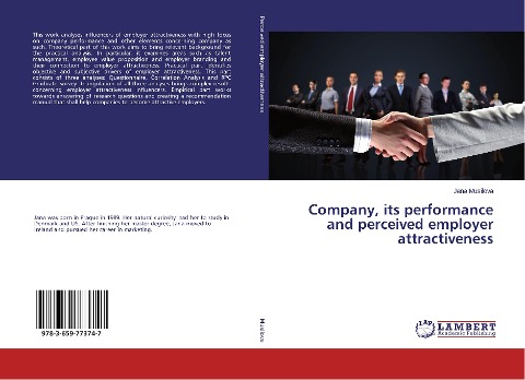 Company, its performance and perceived employer attractiveness