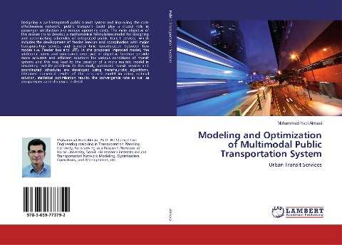 Modeling and Optimization of Multimodal Public Transportation System: Urban Transit Services