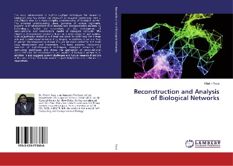 Reconstruction and Analysis of Biological Networks