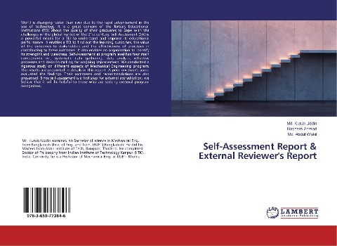 Self-Assessment Report & External Reviewers Report