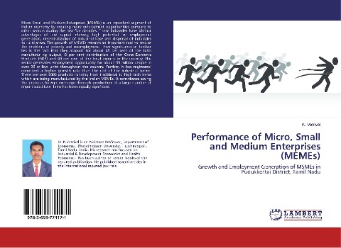 Performance of Micro, Small and Medium Enterprises (MEMEs): Growth and Employment Generation of MSMEs in Pudukkottai District, Tamil Nadu