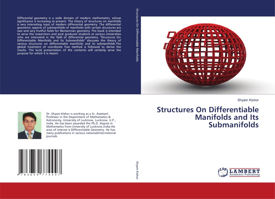 Structures On Differentiable Manifolds and Its Submanifolds