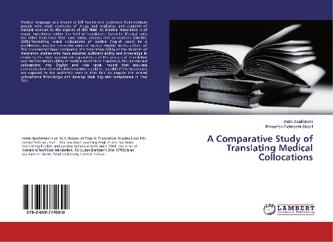 A Comparative Study of Translating Medical Collocations