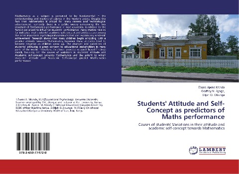 Students Attitude and Self-Concept as predictors of Maths performance: Causes of students Variations in their attitude and academic self-concept towards Mathematics