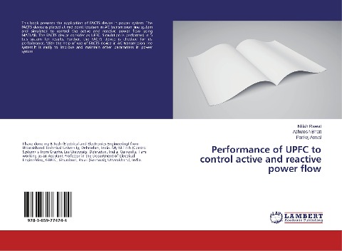 Performance of UPFC to control active and reactive power flow
