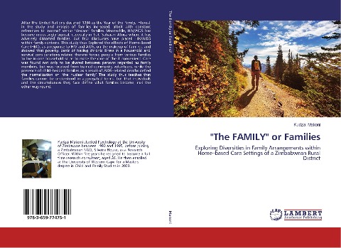 The FAMILY or Families: Exploring Diversities in Family Arrangements within Home-based Care Settings of a Zimbabwean Rural District