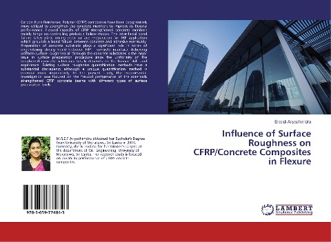 Influence of Surface Roughness on CFRP/Concrete Composites in Flexure
