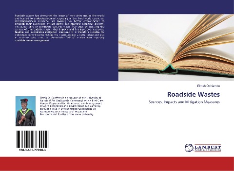 Roadside Wastes: Sources, Impacts and Mitigation Measures