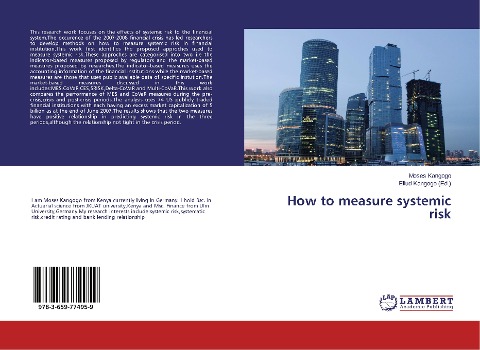 How to measure systemic risk